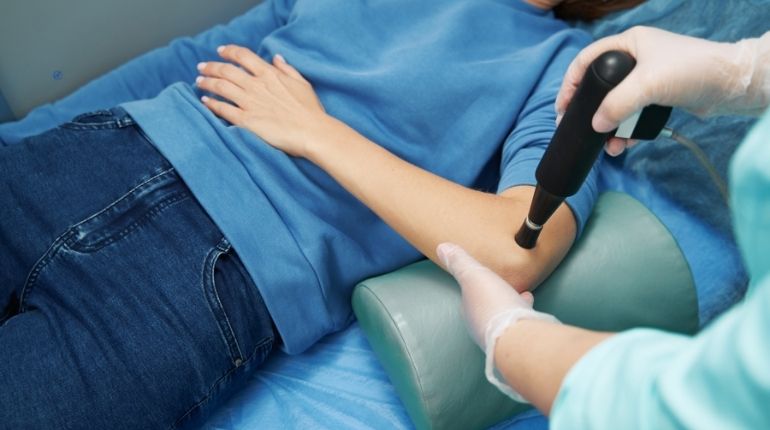 Shockwave Therapy